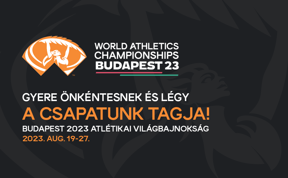 2023-as Budapesti Atlétikai Világbajnokság